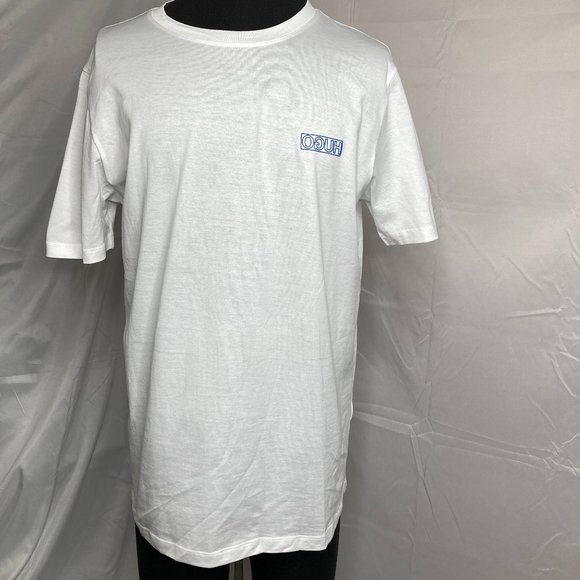 t shirt hugo boss slim fit